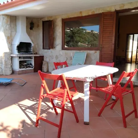 Villa Fiorilla Geremeas Exterior photo