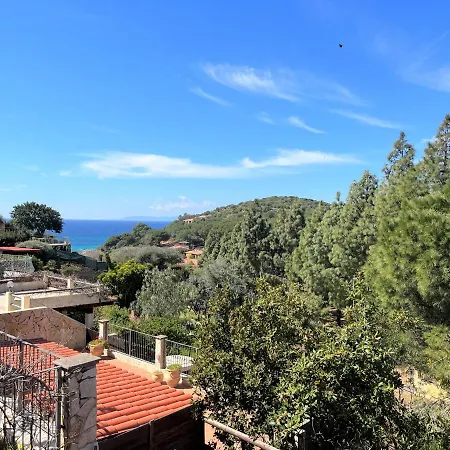 Villa Fiorilla Geremeas Exterior photo